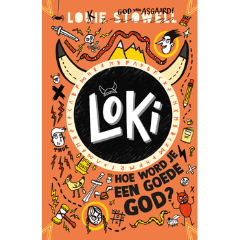 Hoe word je een goede god? (Hardback) bij Singel 344