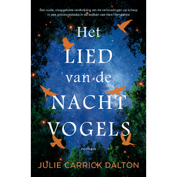 Het lied van de nachtvogels (Hardback) bij Singel 344