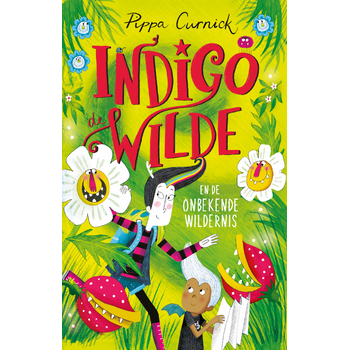 Indigo de Wilde en de Onbekende Wildernis (Hardback) bij Singel 344