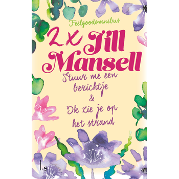 Stuur me een berichtje & Ik zie je op het strand (Paperback) bij Singel 344