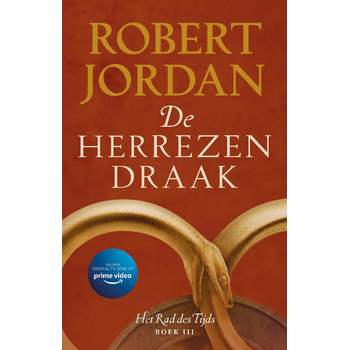 De Herrezen Draak (Paperback) van Robert Jordan