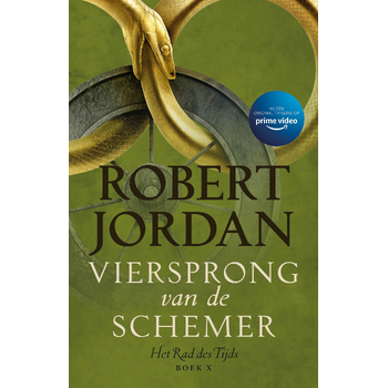 Viersprong van de Schemer (Paperback) bij Singel 344