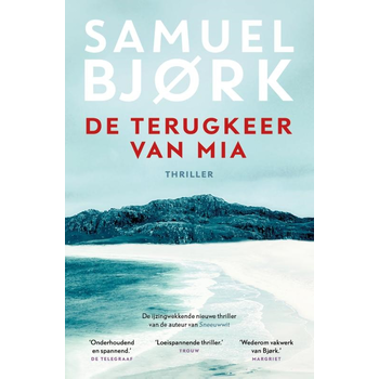 De terugkeer van Mia (Paperback) bij Singel 344
