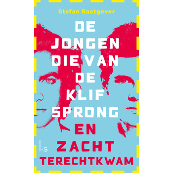 De jongen die van de klif sprong en zacht terechtkwam (Hardback) bij Singel 344