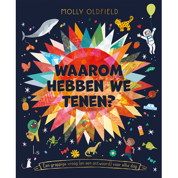 Waarom hebben we tenen? (Hardback) bij Singel 344
