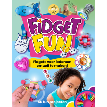 Fidget fun (Paperback) bij Singel 344