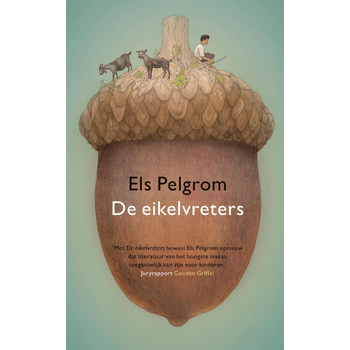 De eikelvreters (Hardback) bij Singel 344