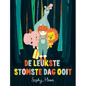 De leukste stomste dag ooit (Hardback) bij Singel 344
