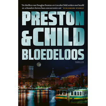 Bloedeloos (Paperback) bij Singel 344