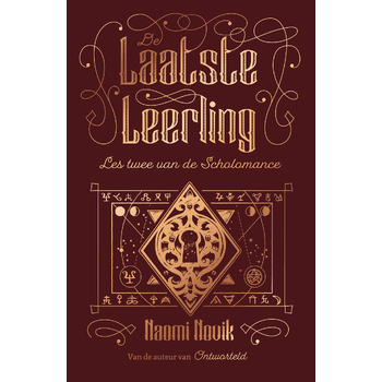 De Laatste Leerling (Hardback) bij Singel 344