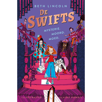 De Swifts (Hardback) bij Singel 344
