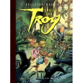 De oorlog van de veelvraten (Paperback) van Christophe Arleston, Jean-Louis Mourier