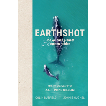 Earthshot (Hardback) bij Singel 344