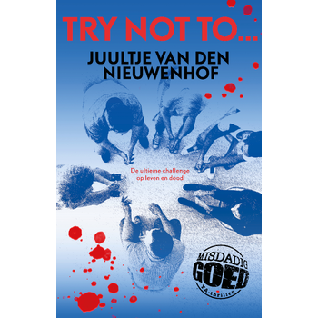 Try not to.. (Hardback) bij Singel 344