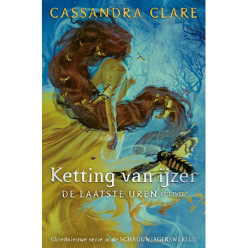 Ketting van ijzer (Paperback) bij Singel 344
