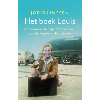 Het boek Louis (Paperback) bij Singel 344