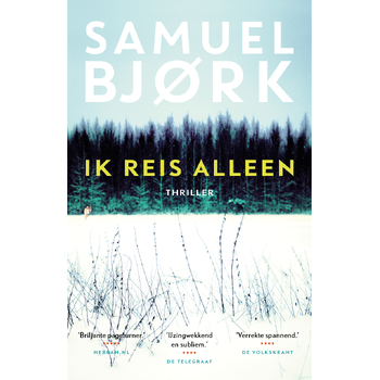 Ik reis alleen (Paperback) bij Singel 344