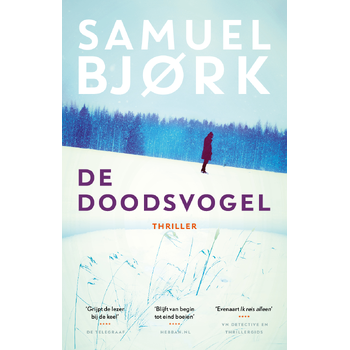 De doodsvogel (Paperback) bij Singel 344