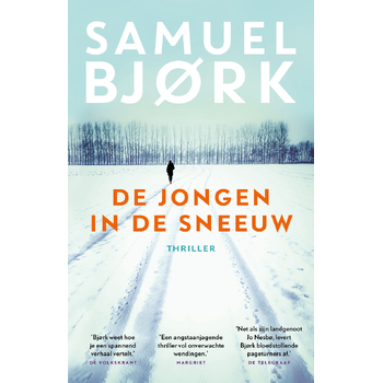 De jongen in de sneeuw (Paperback) bij Singel 344