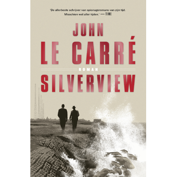 Silverview (Paperback) bij Singel 344