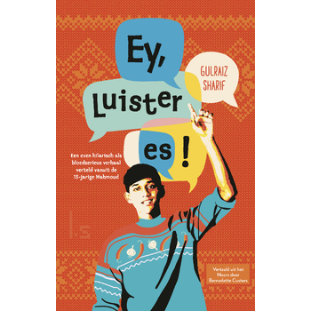 Ey, luister es! (Hardback) bij Singel 344