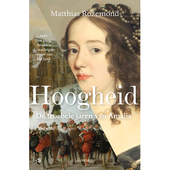 Hoogheid (Hardback) bij Singel 344