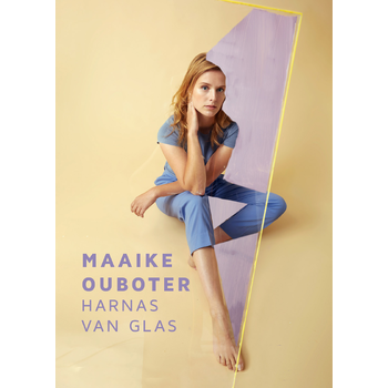 Harnas van glas (Hardback) bij Singel 344