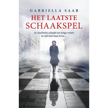 Het laatste schaakspel (Paperback) bij Singel 344