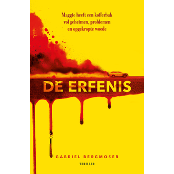 De erfenis (Paperback) bij Singel 344