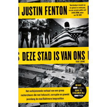 Deze stad is van ons (Paperback) bij Singel 344