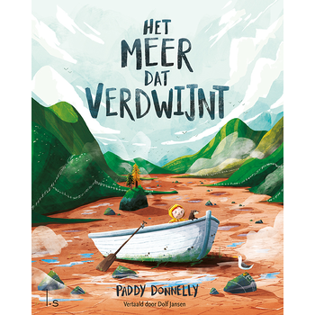 Het meer dat verdwijnt (Hardback) bij Singel 344