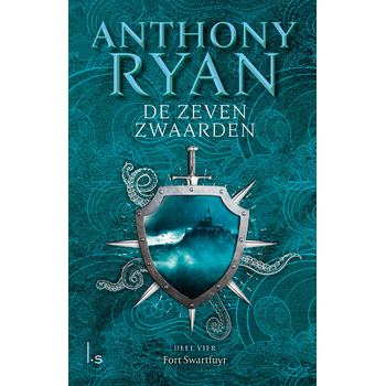 Fort Swartfuyr (Hardback) bij Singel 344