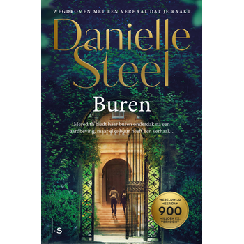 Buren (Paperback) bij Singel 344