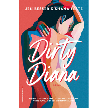 Dirty Diana (Paperback) bij Singel 344