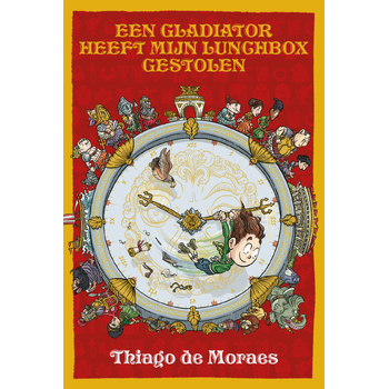 Een gladiator heeft mijn lunchbox gestolen (Hardback) bij Singel 344