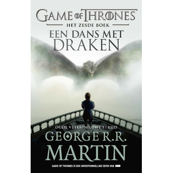 Een dans met draken - Oude vetes, nieuwe strijd (Paperback) bij Singel 344