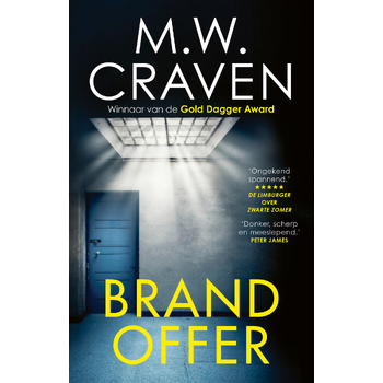 Brandoffer (Paperback) bij Singel 344