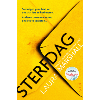 Sterfdag (Paperback) bij Singel 344