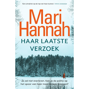 Haar laatste verzoek (Paperback) bij Singel 344
