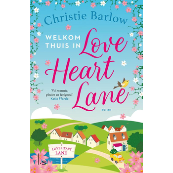 Welkom thuis in Love Heart Lane (Paperback) bij Singel 344