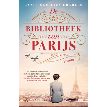 De bibliotheek van Parijs (Paperback) bij Singel 344