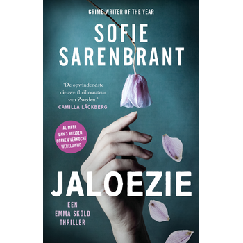 Jaloezie (Paperback) bij Singel 344