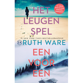Het leugenspel & Een voor een (Paperback) bij Singel 344