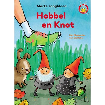 Hobbel en Knot (Hardback) bij Singel 344