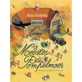 Meester Pompelmoes (Hardback) bij Singel 344