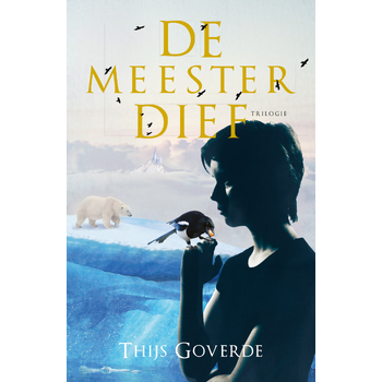 Meesterdief (Paperback) bij Singel 344