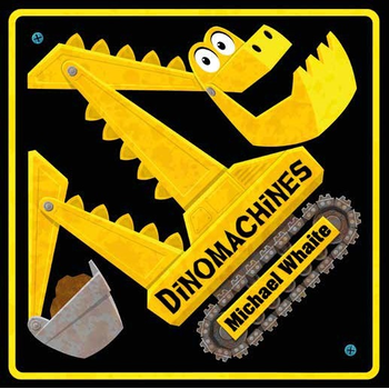 Dinomachines (Hardback) bij Singel 344