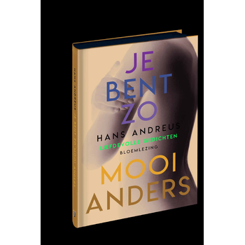 Je bent zo mooi anders (Hardback) bij Singel 344