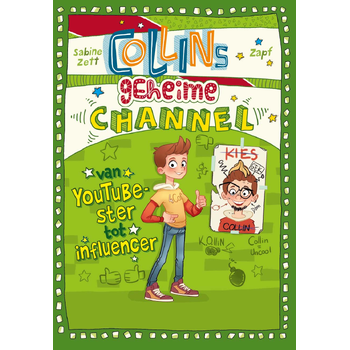 Collins geheime channel (Hardback) bij Singel 344