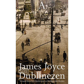 Dublinezen (Paperback) bij Singel 344